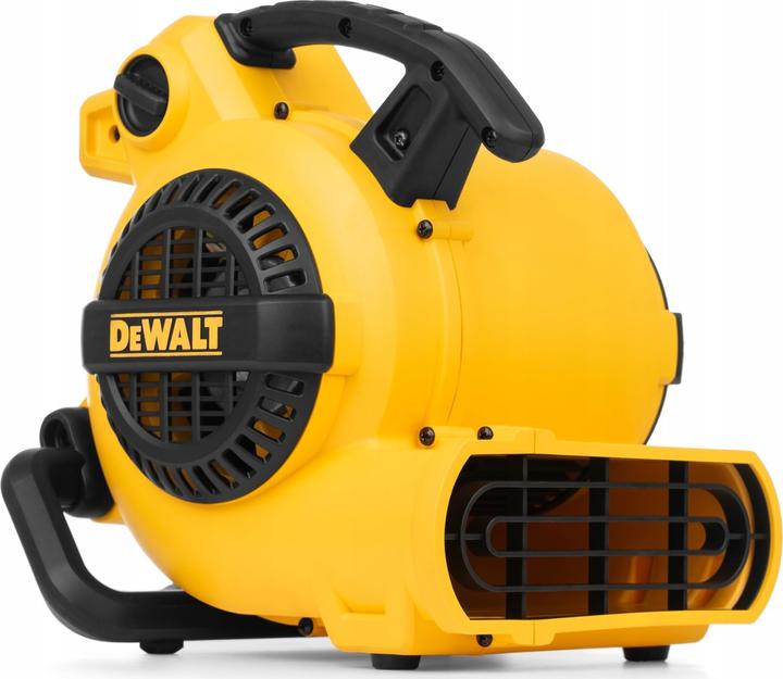 DeWalt dmuchawa cicha 3 biegi 130w 236l/s (Leaf blower)