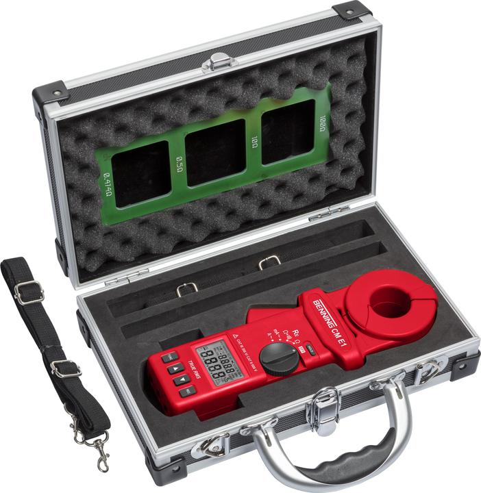 Actual product image Benning Ground clamp (CAT III 300V)