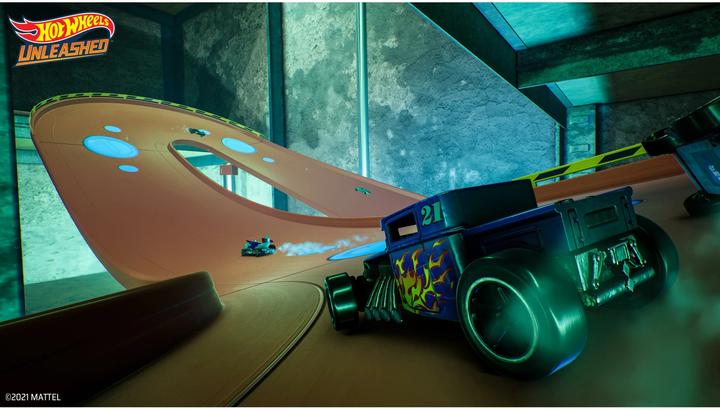 Produktbild Milestone Hot Wheels Unleashed (PC, DE)