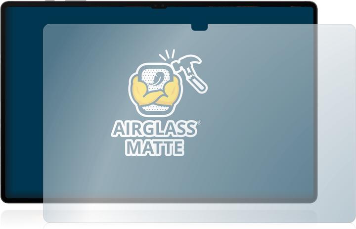Actual product image BROTECT AirGlass Glass Matte (1 Piece, Galaxy Tab S8 Ultra)