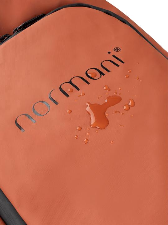 Immagine prodotto Normani Borsa sportiva con funzione di zaino da 90 l con cintura per i fianchi - 9279 (90 l)