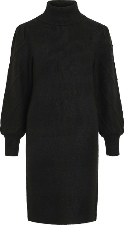 Vila Rollkragen Strickkleid (XS)