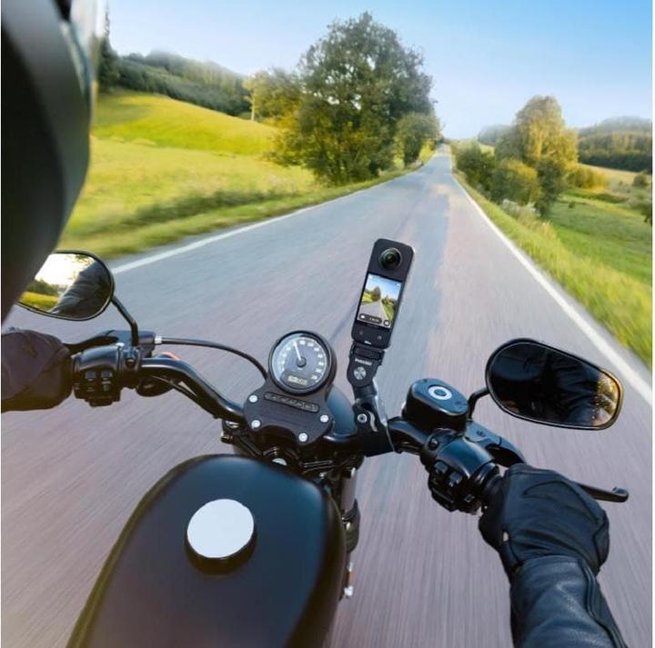 Actual product image Insta360 One R Motorcycle Bundle (One X2, x3, One R, X4, One RS)