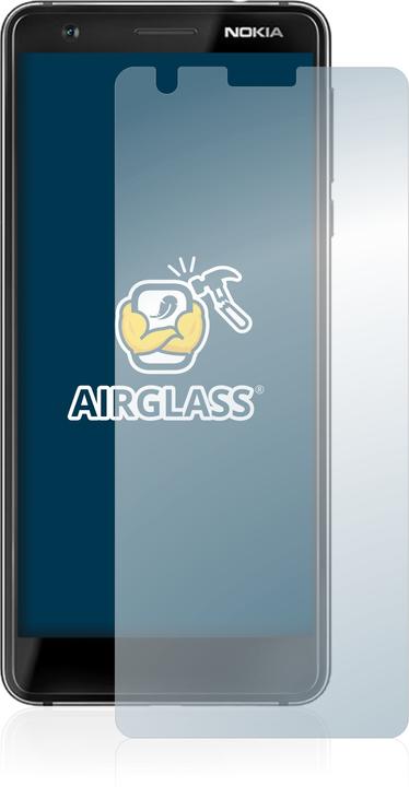 Image du produit BROTECT AirGlass Premium (1 pièce(s), Nokia 3.1)