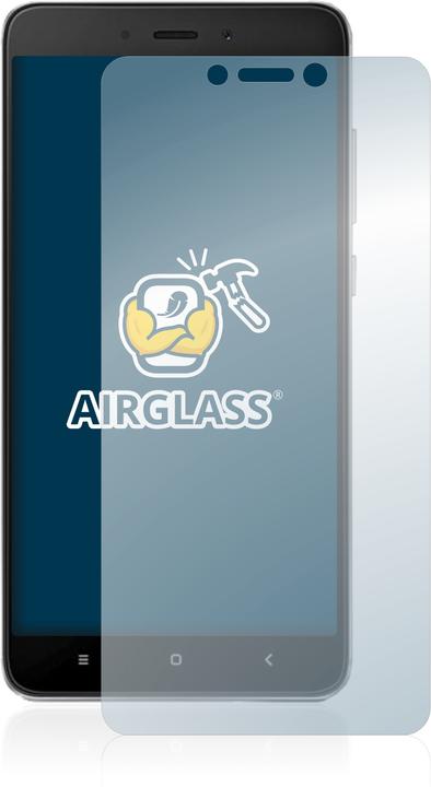 Actual product image BROTECT AirGlass Glass (1 Piece, Xiaomi Redmi Note 4)