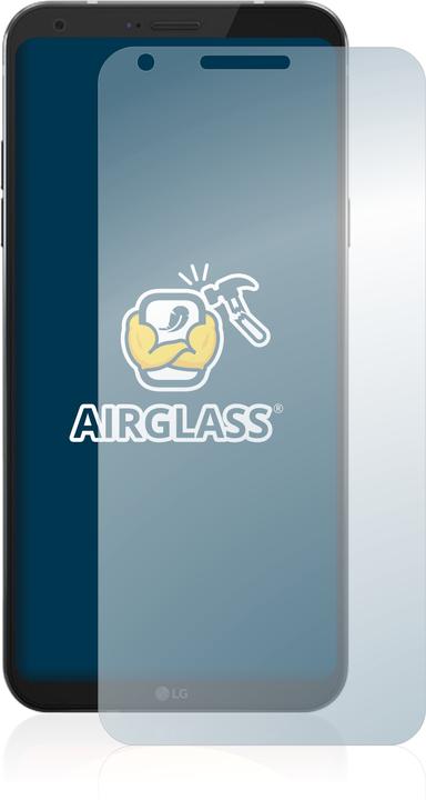 Produktbild BROTECT AirGlass Panzerglasfolie (1 Stück, LG Q6)
