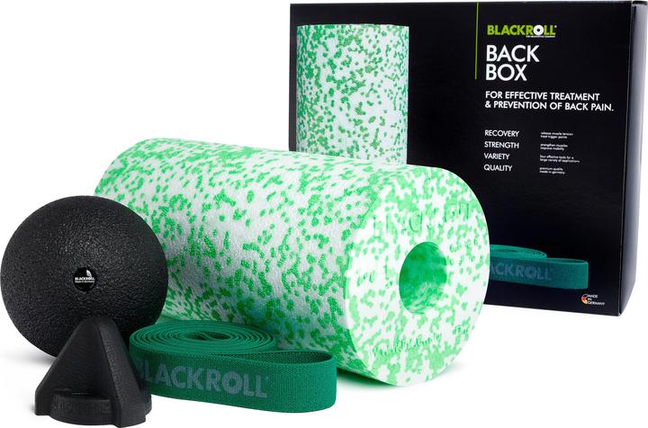 Actual product image Blackroll a002886 - back box