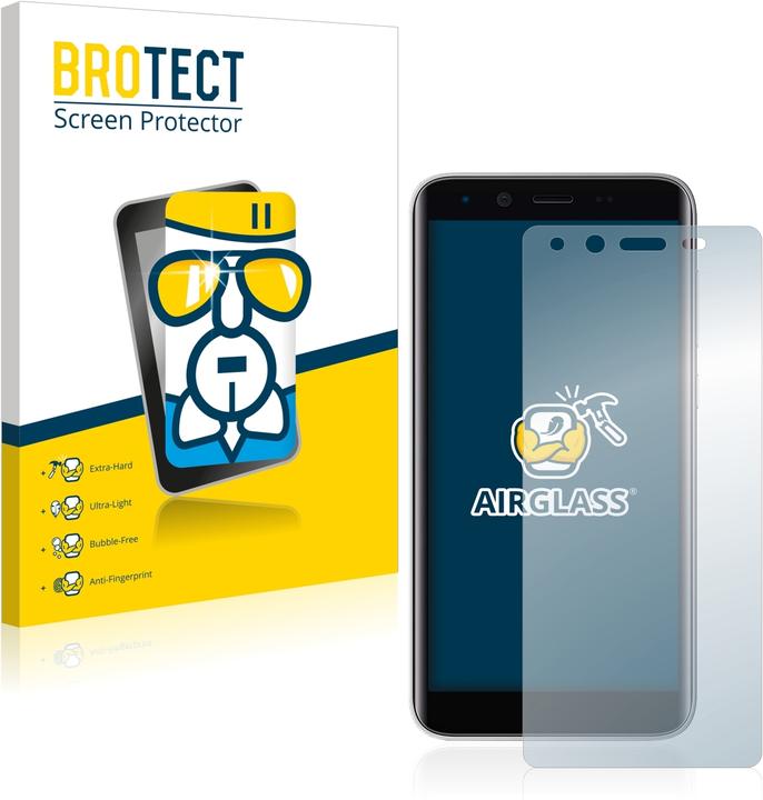Immagine prodotto BROTECT AirGlass Vetro (1 Pezzo/i, Emporia Smart 3 Mini)