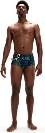 Actual product image Speedo 17cm Club Training Allover Bri (36)