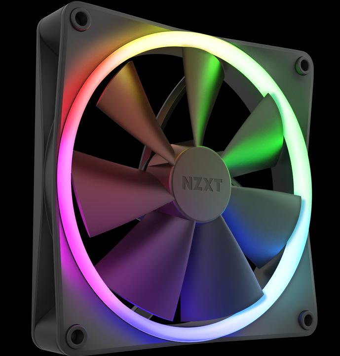 Produktbild NZXT F140 RGB (140 mm, 1 x)