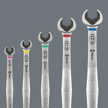 Actual product image Wera 6007 Joker 10 (10 mm)