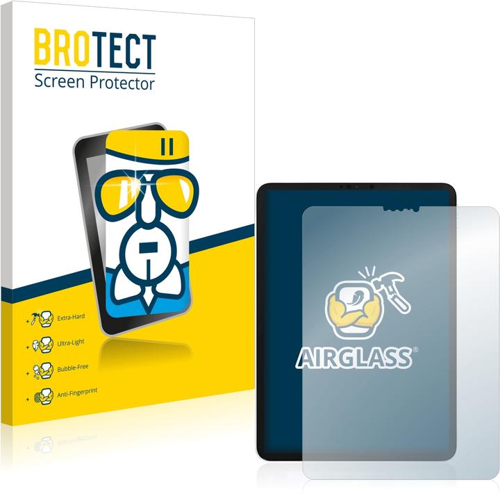 Actual product image BROTECT AirGlass Glass (1 Piece, iPad Pro 11'' Wifi (2020))