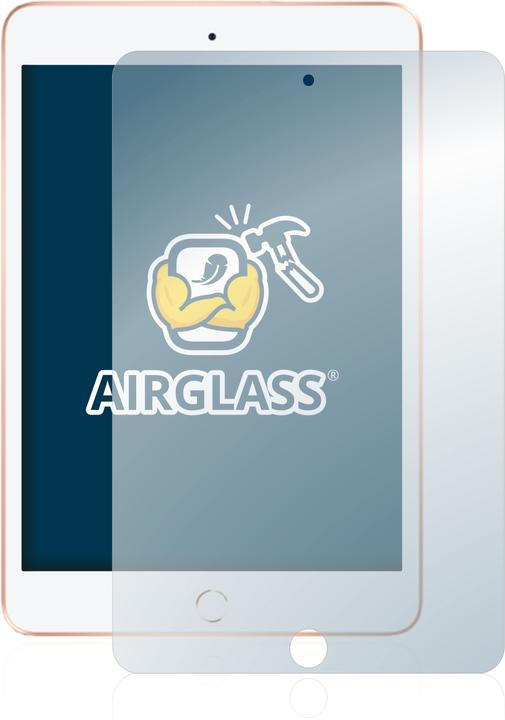 Actual product image BROTECT AirGlass Premium (1 Piece, iPad Mini 5)