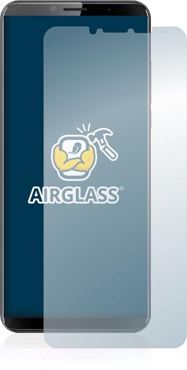 Actual product image BROTECT AirGlass Glass (1 Piece, Cubot X19)