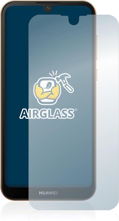 Produktbild BROTECT AirGlass Panzerglasfolie (1 Stück, Huawei Y5 (2019))