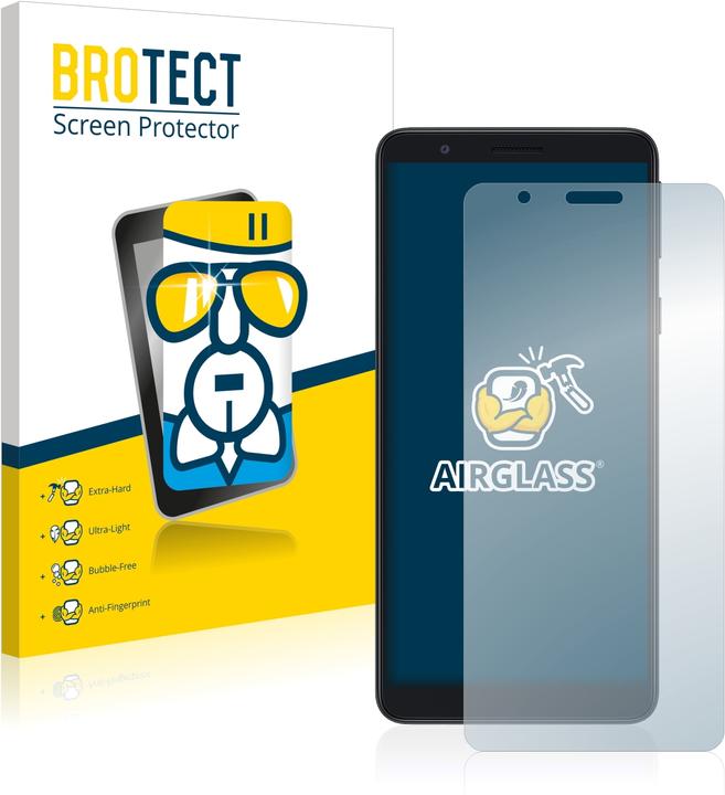 Immagine prodotto BROTECT AirGlass Vetro (1 Pezzo/i, Samsung Galaxy A01 Core)