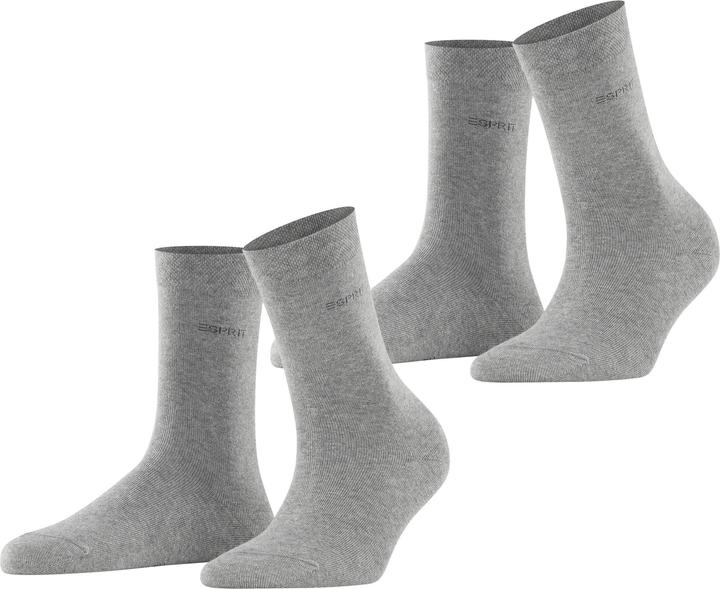 Grigio chiaro.