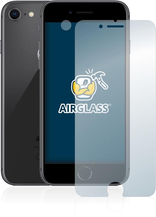 Immagine prodotto BROTECT AirGlass Vetro (1 Pezzo/i, Apple iPhone 8)