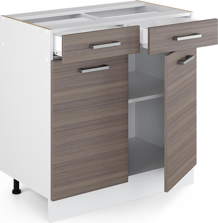 Produktbild Vicco Küchenunterschrank R-Line (80 x 60 x 81.5 cm)
