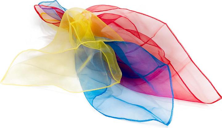 Actual product image Eureka! Juggling cloths