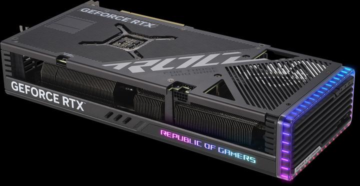 Produktbild ASUS Rog Strix RTX4070 (12 GB)