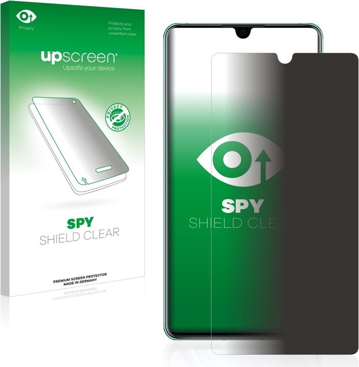 Produktbild upscreen Spy Shield Blickschutzfolie (1 Stück, Huawei P30)