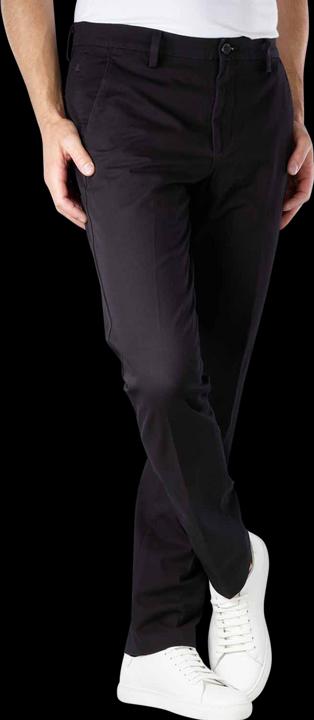 Actual product image Dockers Smart 360 Chino Pant Slim black (W31/L32)
