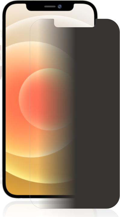 Actual product image upscreen Spy Shield Privacy Protector (1 Piece, Apple iPhone 12 Pro Max)