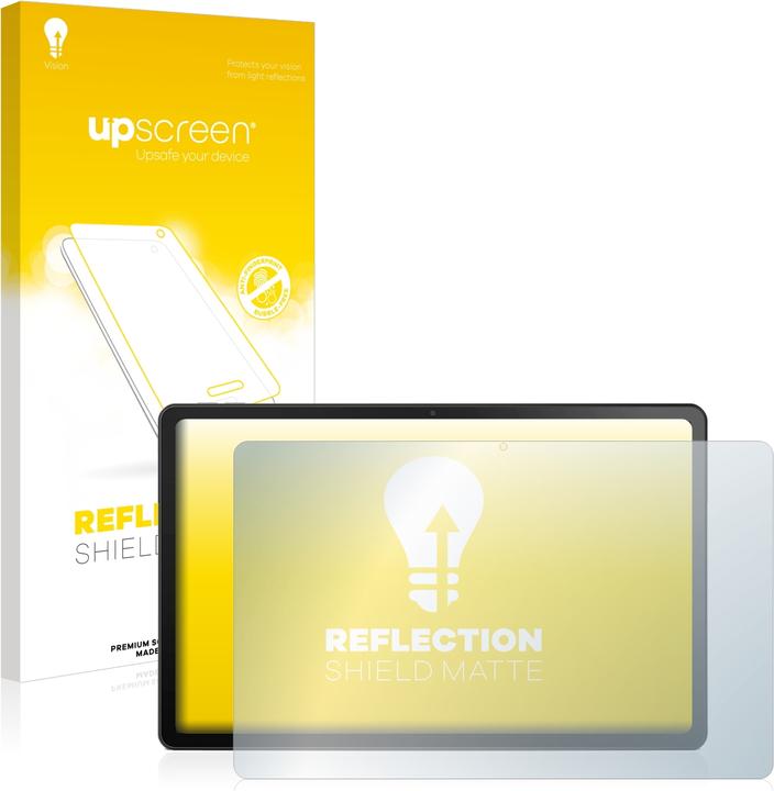 Immagine prodotto upscreen Reflection Shield Pellicola Opaca (1 Pezzo/i, Tab M10 Plus)