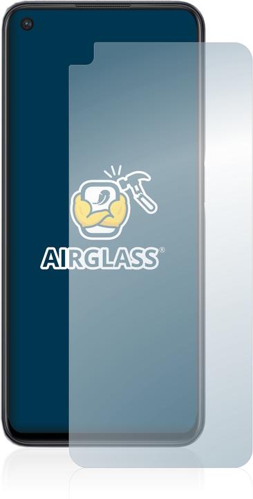 Actual product image BROTECT AirGlass Glass (1 Piece, OnePlus North CE 2 Lite 5G)