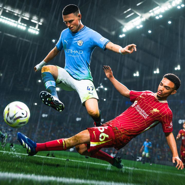 Immagine prodotto EA Games EA Sports FC 25 (Nordic) (Switch, Switch Lite, Switch OLED, EN)