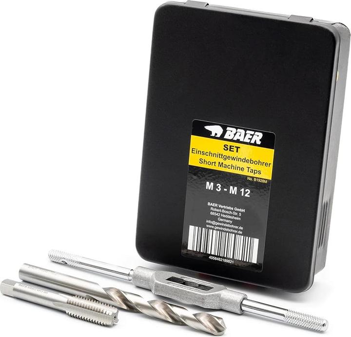 Actual product image Baer Tap set