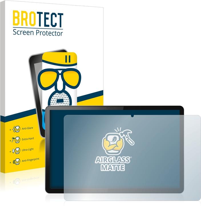Produktbild BROTECT AirGlass Panzerglasfolie Matt (1 Stück, Tab P11 5G)