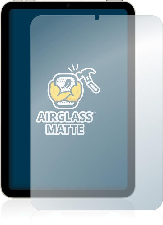 Produktbild BROTECT AirGlass Panzerglasfolie Matt (1 Stück, iPad mini 6)