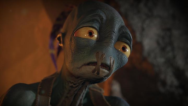 Produktbild Microids Oddworld: Soulstorm Day One Oddition (PS4, DE)