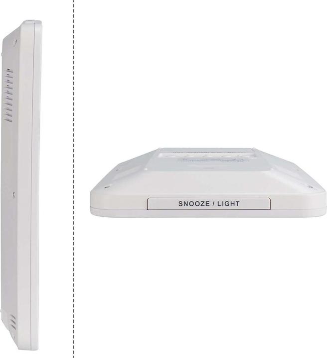 Actual product image Alecto WS-4800