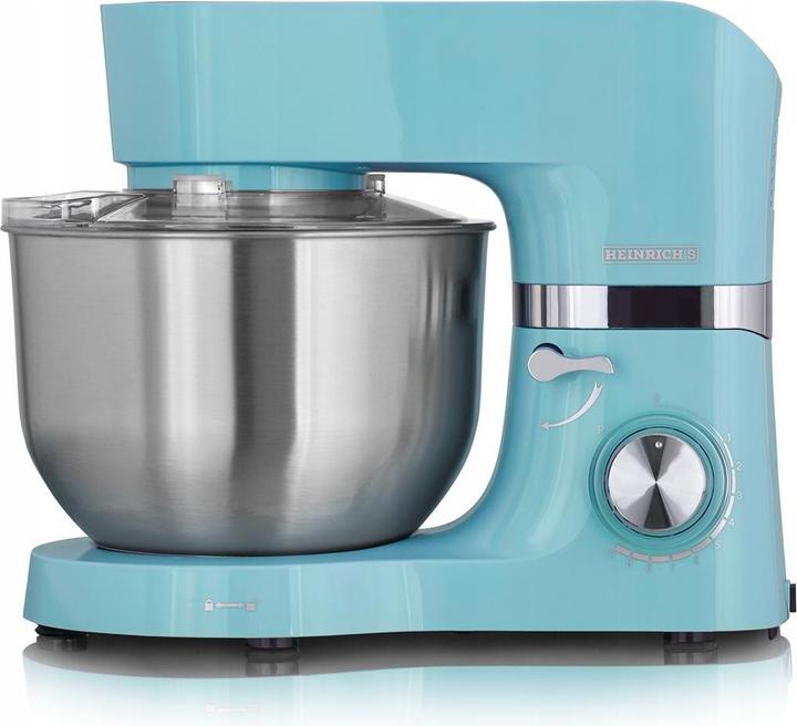 Actual product image Heinrich's Robot kuchenny HEINRICH S HKM 6278 TURKUS (1300 W)