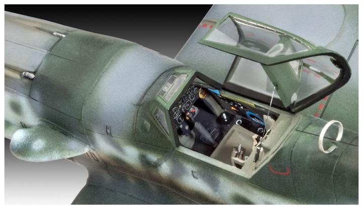 Produktbild Revell Messerschmitt Bf109 G-10