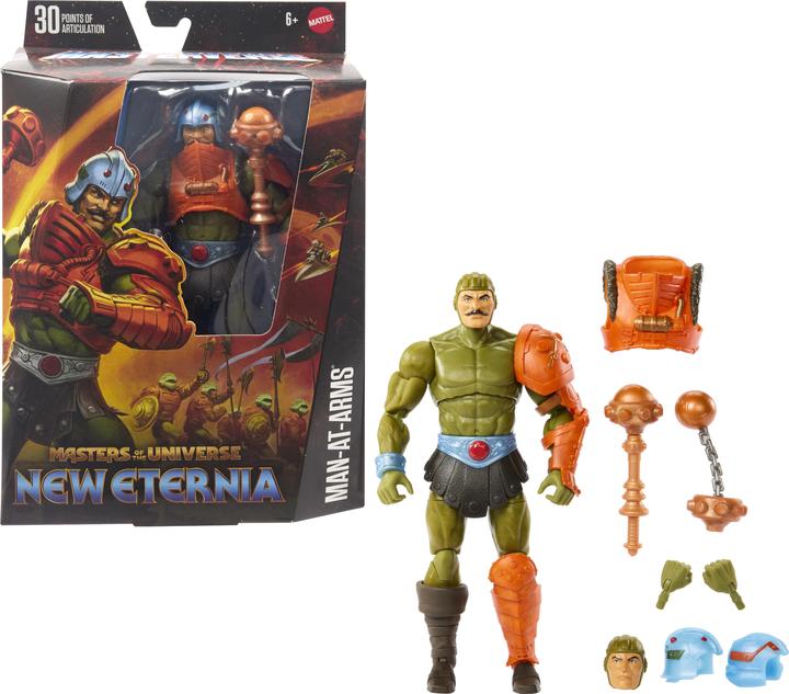 Produktbild Masters of the Universe : New Eternia Masterverse Trap Jaw