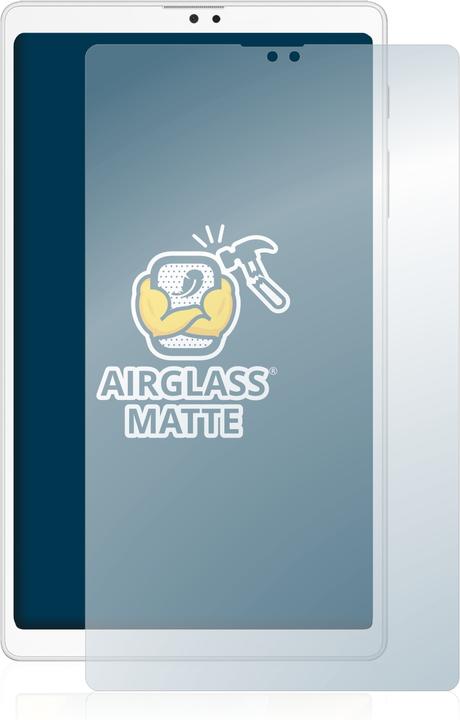 Actual product image BROTECT AirGlass (1 Piece, Galaxy Tab A7 Lite LTE 2021 (portrait format))