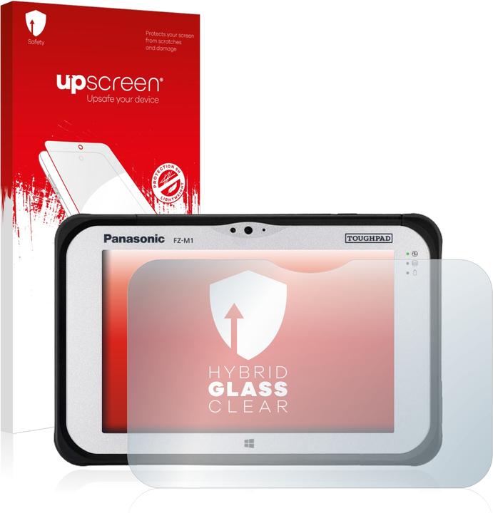 Immagine prodotto upscreen Scratch Shield Vetro (1 Pezzo/i, Toughpad FZ-M1)