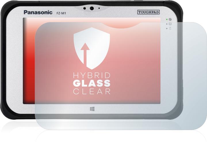 Immagine prodotto upscreen Scratch Shield Vetro (1 Pezzo/i, Toughpad FZ-M1)