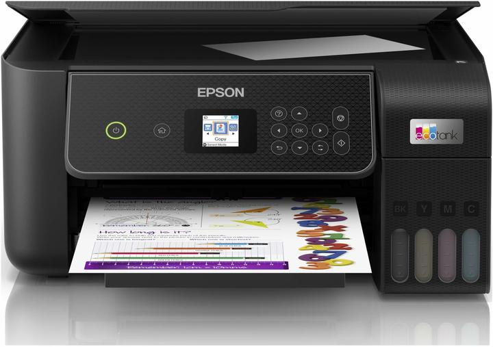 Produktbild Epson EcoTank ET-2871 (Tintentank, Farbe)