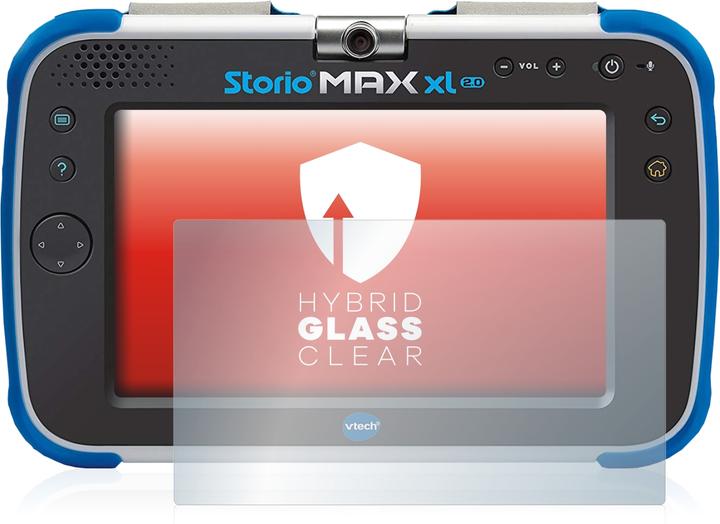 Produktbild upscreen Scratch Shield Panzerglasfolie (1 Stück, Storio Max XL 2.0)