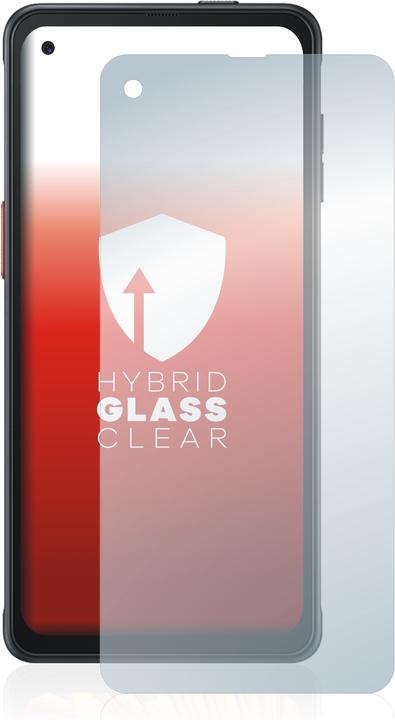 Actual product image upscreen Scratch Shield (1 Piece, Samsung Galaxy Xcover Pro)