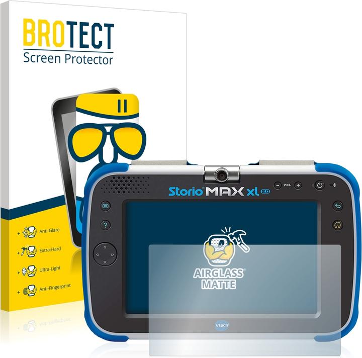 Actual product image BROTECT AirGlass Glass Matte (1 Piece, Storio Max XL 2.0)