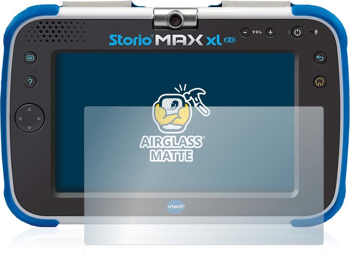 Actual product image BROTECT AirGlass Glass Matte (1 Piece, Storio Max XL 2.0)
