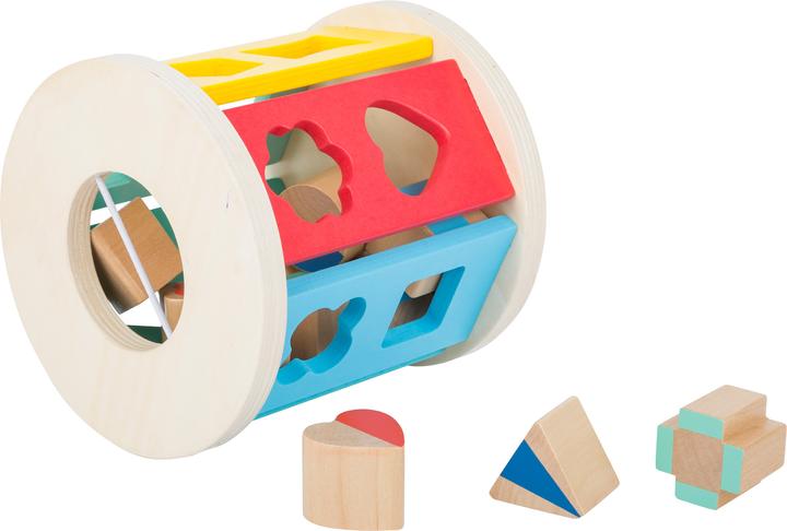 Actual product image small foot Slot Cube