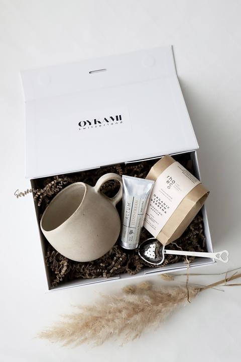 Produktbild Oykami Tee Geschenkbox "Arosa"