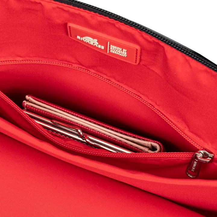 Immagine prodotto Rivacase Borsa per computer portatile per signore 14" e MacBook Pro 16 (14", Apple, Universale)